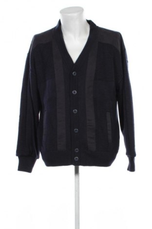 Herren Strickjacke TCM, Größe XL, Farbe Blau, Preis 17,99 €