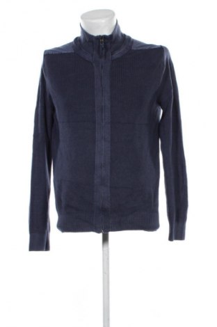 Pánsky kardigán Tailor & Son, Veľkosť L, Farba Modrá, Cena  15,95 €