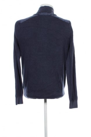 Pánsky kardigán Tailor & Son, Veľkosť L, Farba Modrá, Cena  15,95 €