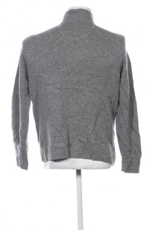 Męski kardigan Tom Rusborg, Rozmiar L, Kolor Szary, Cena 163,99 zł