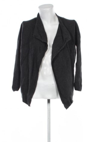 Herren Strickjacke Tom Tailor, Größe M, Farbe Schwarz, Preis 6,99 €