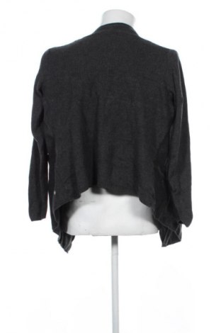 Herren Strickjacke Tom Tailor, Größe M, Farbe Schwarz, Preis 6,99 €