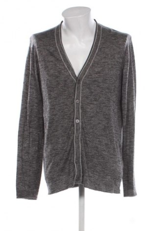 Męski kardigan Tom Tailor, Rozmiar XL, Kolor Szary, Cena 107,99 zł