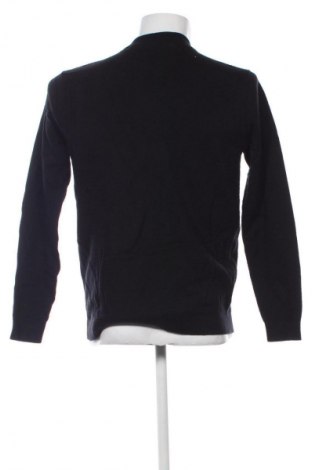 Herren Strickjacke Tom Tompson, Größe M, Farbe Schwarz, Preis 15,99 €