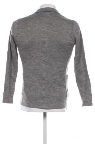 Herren Strickjacke Unbranded, Größe S, Farbe Grau, Preis 14,99 €
