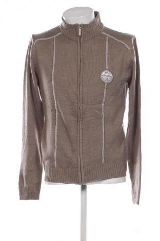 Męski kardigan Unbranded, Rozmiar M, Kolor Beżowy, Cena 49,99 zł