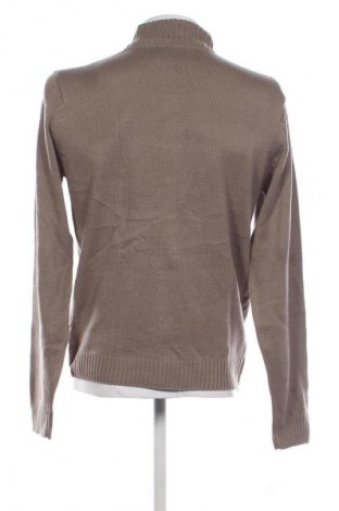 Męski kardigan Unbranded, Rozmiar M, Kolor Beżowy, Cena 49,99 zł