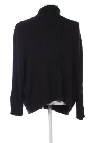 Jachetă tricotată de bărbați Unbranded, Mărime 3XL, Culoare Negru, Preț 109,99 Lei