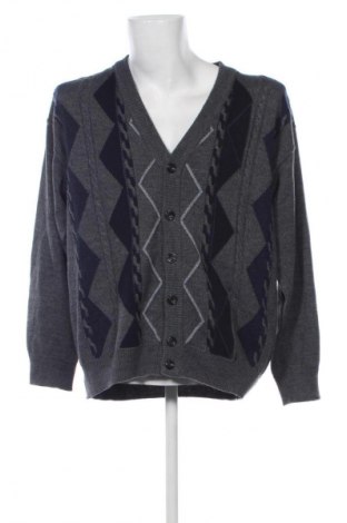 Jachetă tricotată de bărbați Unbranded, Mărime XL, Culoare Multicolor, Preț 103,00 Lei