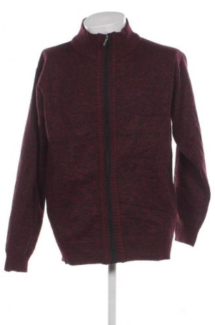 Męski kardigan Unbranded, Rozmiar L, Kolor Czerwony, Cena 82,99 zł