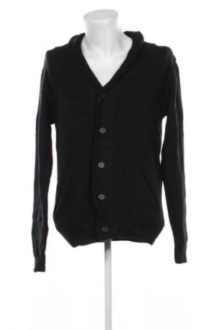 Pánsky kardigán Unbranded, Veľkosť L, Farba Čierna, Cena  13,95 €