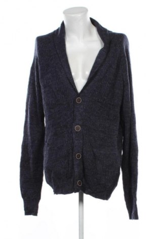 Herren Strickjacke Unbranded, Größe XXL, Farbe Blau, Preis € 16,99