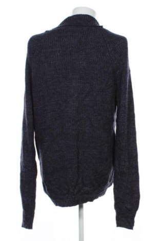 Herren Strickjacke Unbranded, Größe XXL, Farbe Blau, Preis € 16,99