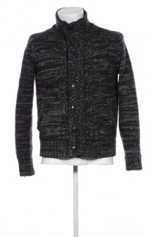 Męski kardigan Jack & Jones, Rozmiar M, Kolor Czarny, Cena 70,99 zł