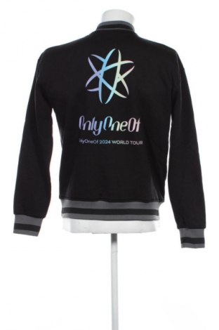 Jachetă tricotată de bărbați Unbranded, Mărime M, Culoare Negru, Preț 59,99 Lei