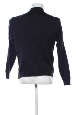 Jachetă tricotată de bărbați Unbranded, Mărime S, Culoare Albastru, Preț 78,99 Lei