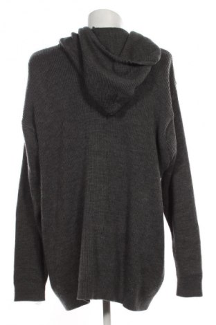 Pánský kardigán Unbranded, Velikost 5XL, Barva Šedá, Cena  495,00 Kč