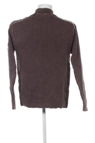 Ανδρική ζακέτα Unbranded, Μέγεθος XL, Χρώμα Καφέ, Τιμή 20,99 €