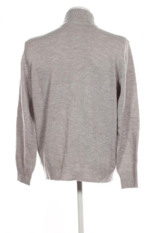 Ανδρική ζακέτα Unbranded, Μέγεθος XL, Χρώμα Γκρί, Τιμή 20,00 €