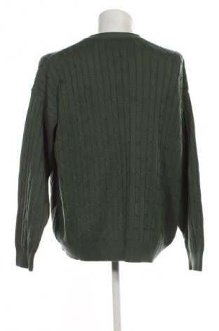 Ανδρική ζακέτα Unbranded, Μέγεθος XXL, Χρώμα Πράσινο, Τιμή 20,00 €