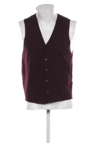 Ανδρική ζακέτα Unbranded, Μέγεθος XL, Χρώμα Βιολετί, Τιμή 20,02 €