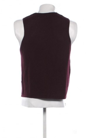 Ανδρική ζακέτα Unbranded, Μέγεθος XL, Χρώμα Βιολετί, Τιμή 20,02 €