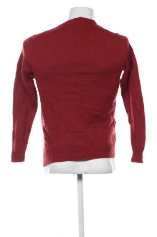 Jachetă tricotată de bărbați Uniqlo, Mărime S, Culoare Roșu, Preț 79,99 Lei
