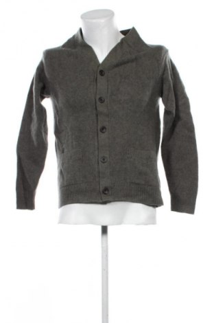 Męski kardigan Uniqlo, Rozmiar L, Kolor Zielony, Cena 87,99 zł