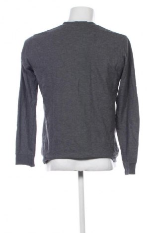 Herren Strickjacke Uniqlo, Größe M, Farbe Grau, Preis € 21,99