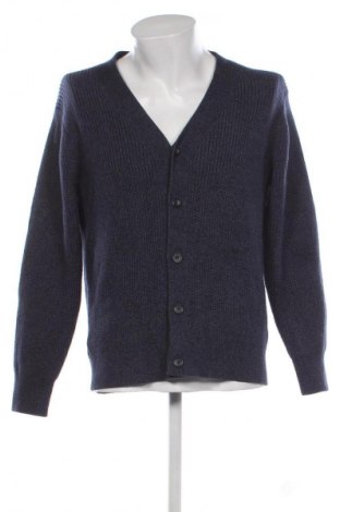 Ανδρική ζακέτα Uniqlo, Μέγεθος L, Χρώμα Μπλέ, Τιμή 19,99 €