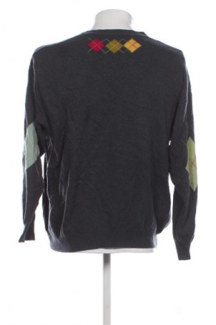 Ανδρική ζακέτα United Colors Of Benetton, Μέγεθος L, Χρώμα Πολύχρωμο, Τιμή 19,99 €