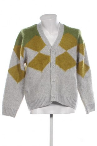 Męski kardigan Zara, Rozmiar M, Kolor Kolorowy, Cena 76,99 zł