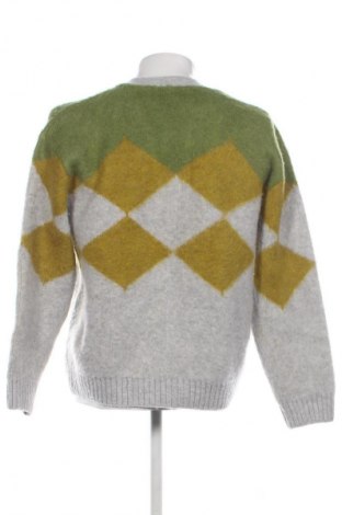 Męski kardigan Zara, Rozmiar M, Kolor Kolorowy, Cena 76,99 zł