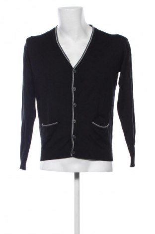 Ανδρική ζακέτα Zara, Μέγεθος XL, Χρώμα Μαύρο, Τιμή 5,99 €