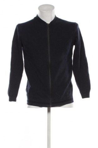 Herren Strickjacke Zara, Größe L, Farbe Blau, Preis € 16,37