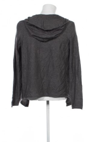 Ανδρική ζακέτα Zign, Μέγεθος S, Χρώμα Γκρί, Τιμή 18,99 €