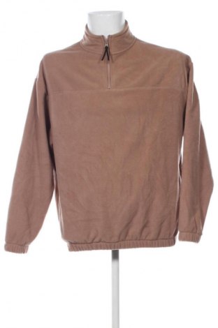 Herren Fleece Shirt ASOS, Größe S, Farbe Beige, Preis € 25,99