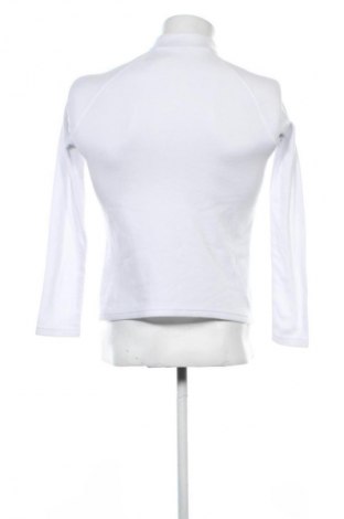 Ανδρική μπλούζα fleece Odlo, Μέγεθος S, Χρώμα Λευκό, Τιμή 9,99 €