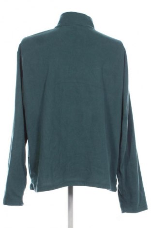 Męska bluzka z polaru Reusch, Rozmiar 3XL, Kolor Zielony, Cena 155,99 zł