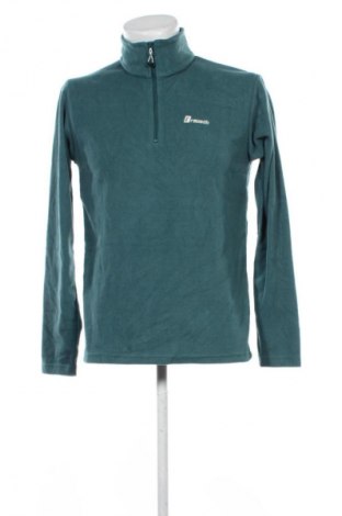 Męska bluzka z polaru Reusch, Rozmiar M, Kolor Zielony, Cena 155,99 zł