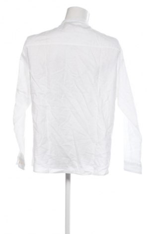 Ανδρικό πουκάμισο ASOS, Μέγεθος L, Χρώμα Λευκό, Τιμή 17,99 €
