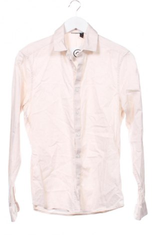 Męska koszula ASOS, Rozmiar XXS, Kolor Beżowy, Cena 50,99 zł