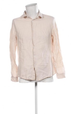 Pánská košile  ASOS, Velikost L, Barva Béžová, Cena  430,00 Kč