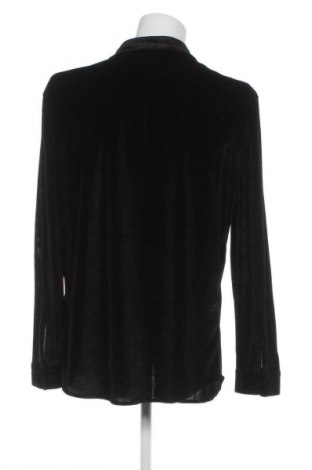 Cămașă de bărbați ASOS, Mărime XXL, Culoare Negru, Preț 157,92 Lei