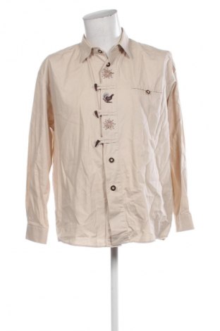 Pánská košile  Alphorn, Velikost XL, Barva Béžová, Cena  371,00 Kč