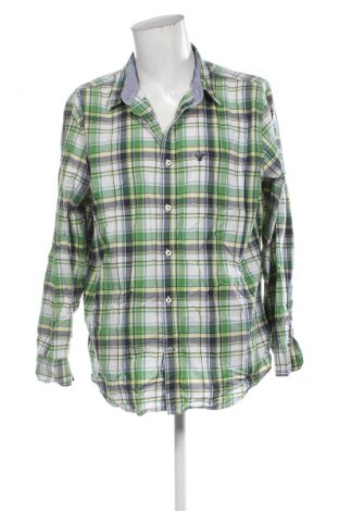 Ανδρικό πουκάμισο American Eagle, Μέγεθος XXL, Χρώμα Πολύχρωμο, Τιμή 11,99 €