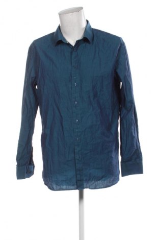 Pánská košile  Andrews, Velikost XL, Barva Modrá, Cena  430,00 Kč