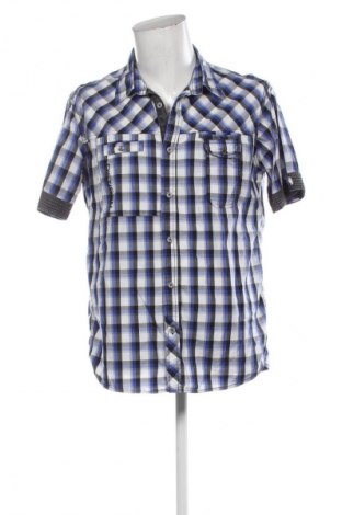 Herrenhemd Angelo Litrico, Größe XL, Farbe Mehrfarbig, Preis € 14,83