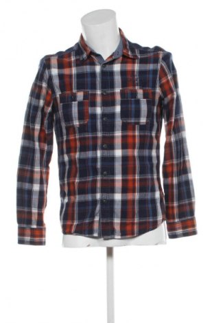 Herrenhemd Angelo Litrico, Größe S, Farbe Mehrfarbig, Preis € 14,83