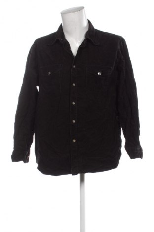 Pánská košile  Angelo Litrico, Velikost XXL, Barva Hnědá, Cena  229,00 Kč